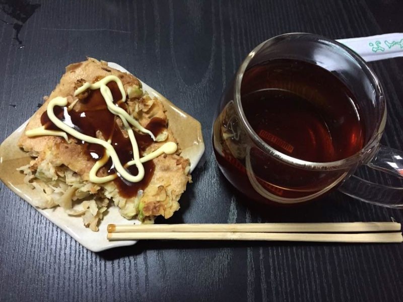组织员工进行日语茶话会活动