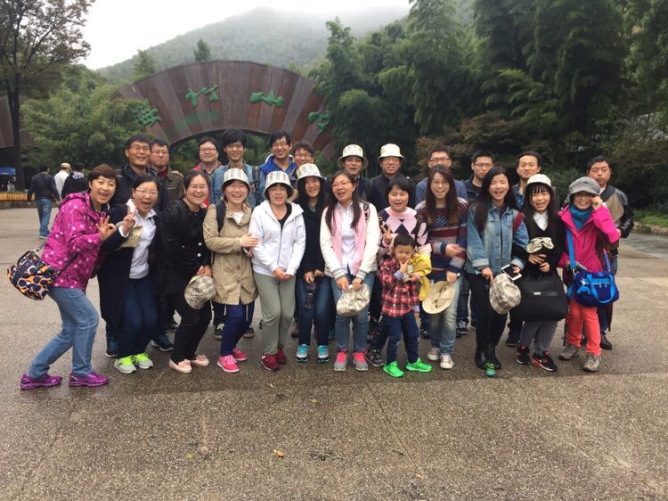 南山竹海和天目湖涵田半岛温泉两日游