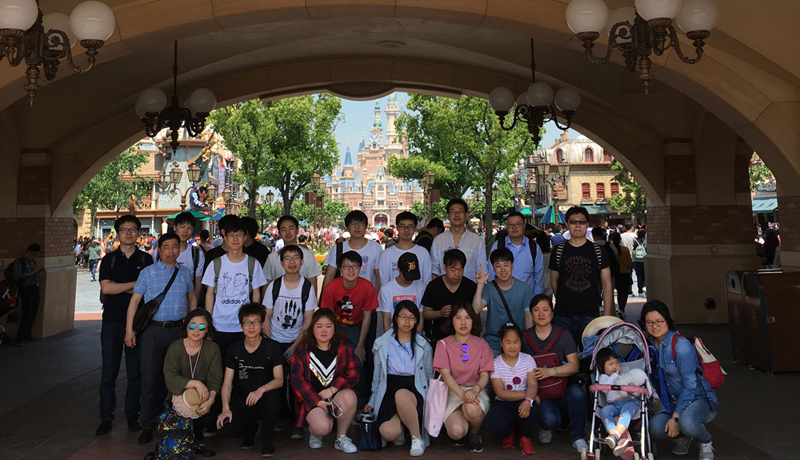 迪士尼童话之旅