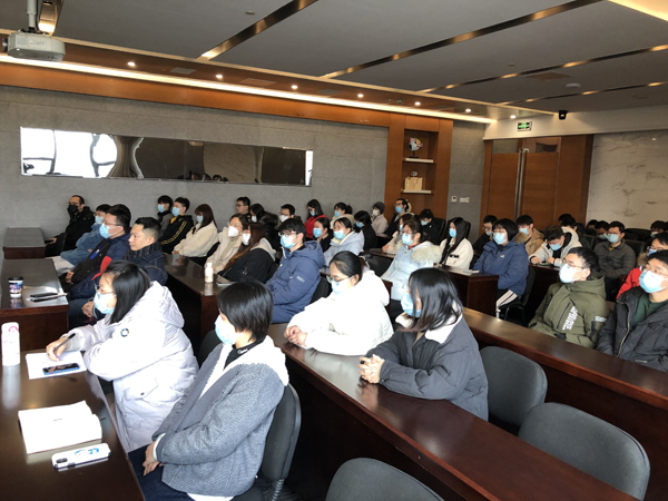 2022常州发创软件有限公司员工大会